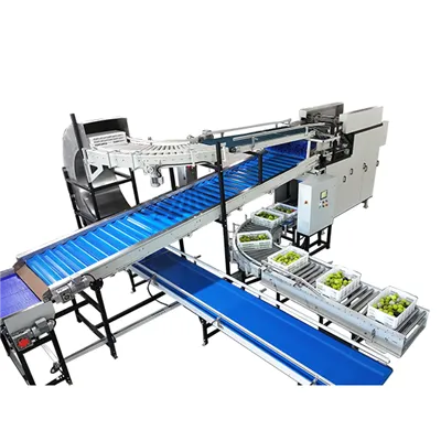 板條箱卸料機